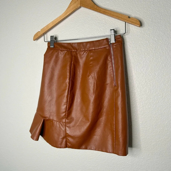 Majorelle Poseidon Mini Skirt - Picture 8 of 8